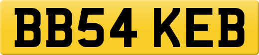 BB54KEB