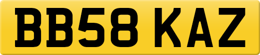 BB58KAZ