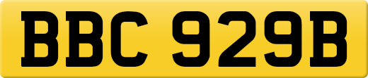 BBC929B