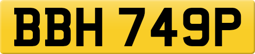 BBH749P
