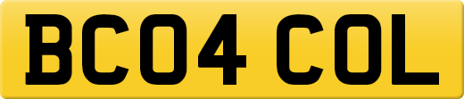 BC04COL