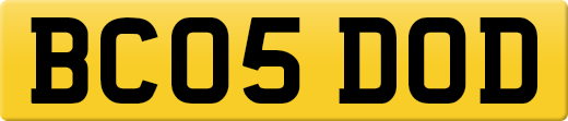 BC05DOD