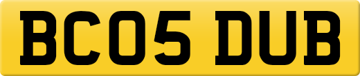 BC05DUB