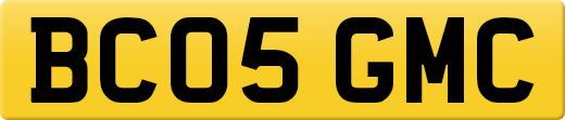BC05GMC