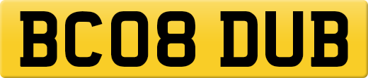 BC08DUB
