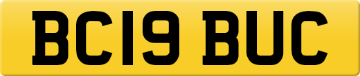 BC19BUC
