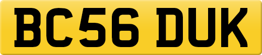 BC56DUK