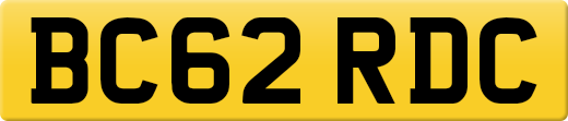 BC62RDC