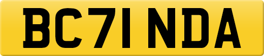 BC71NDA