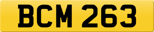 BCM263