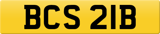 BCS21B