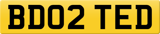BD02TED