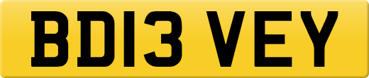 BD13VEY
