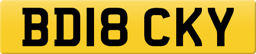 BD18CKY