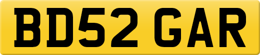BD52GAR