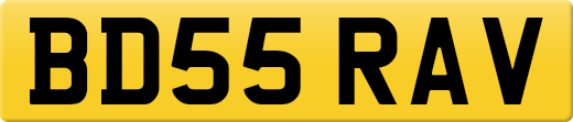 BD55RAV