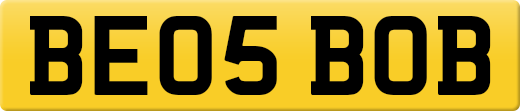 BE05BOB