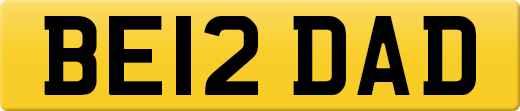 BE12DAD