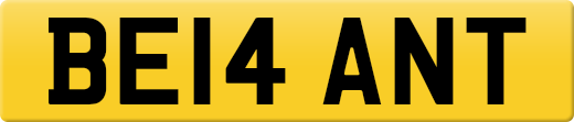 BE14ANT