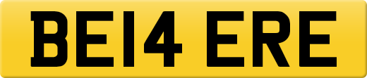 BE14ERE