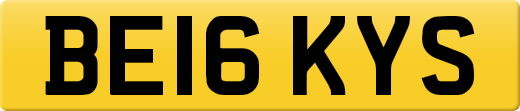 BE16KYS