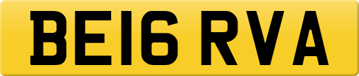 BE16RVA