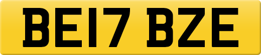 BE17BZE