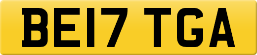 BE17TGA