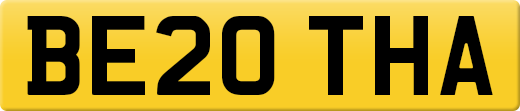 BE20THA