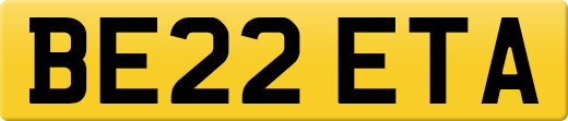 BE22ETA