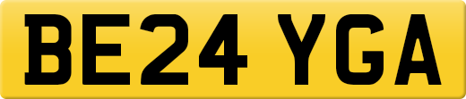 BE24YGA