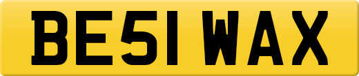 BE51WAX