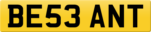 BE53ANT