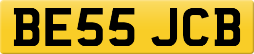 BE55JCB