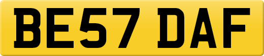 BE57DAF