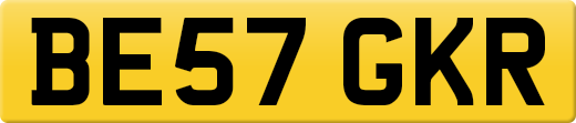 BE57GKR