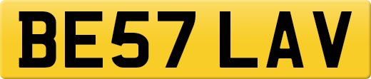 BE57LAV