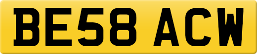 BE58ACW