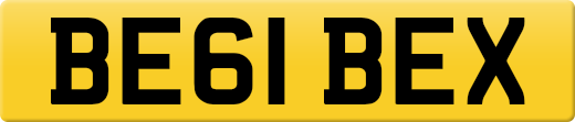 BE61BEX