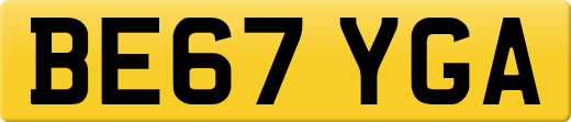 BE67YGA