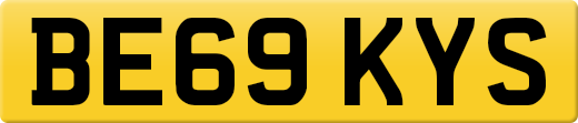 BE69KYS