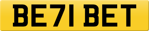 BE71BET