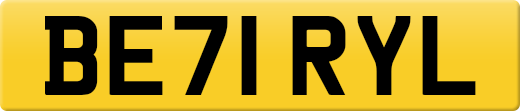 BE71RYL