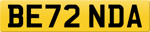 BE72NDA