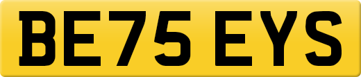 BE75EYS