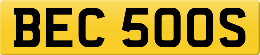 BEC500S