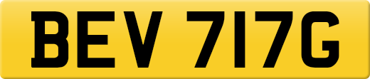 BEV717G