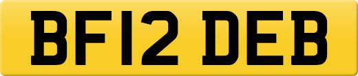 BF12DEB