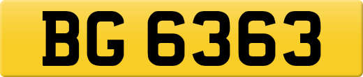 BG6363