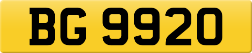BG9920